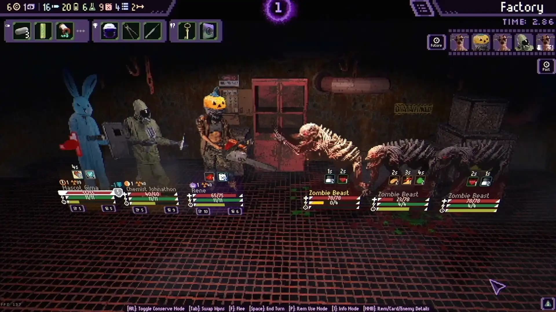 Draft of Darkness media 3