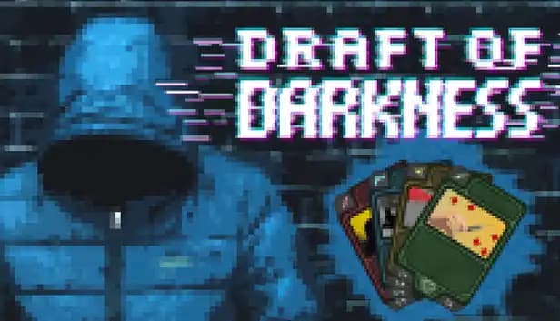 Draft of Darkness cover