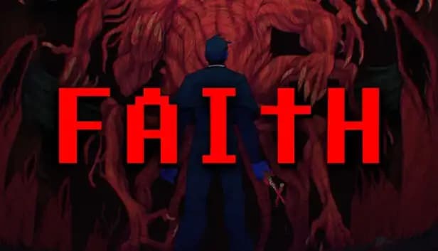 FAITH: The Unholy Trinity cover