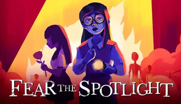 Fear the Spotlight cover