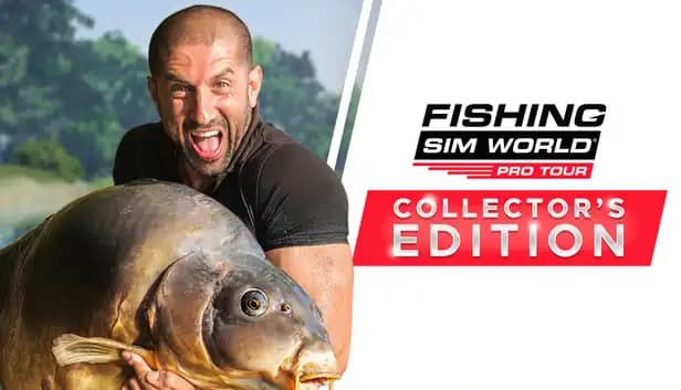 Fishing Sim World 2020: Pro Tour Collector’s Edition cover