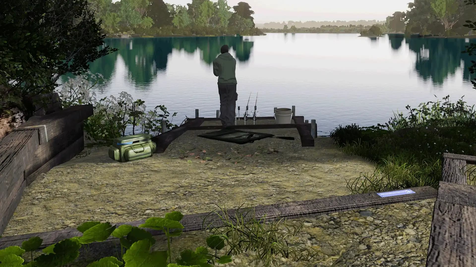 Fishing Sim World: Pro Tour - Gigantica Road Lake media 4