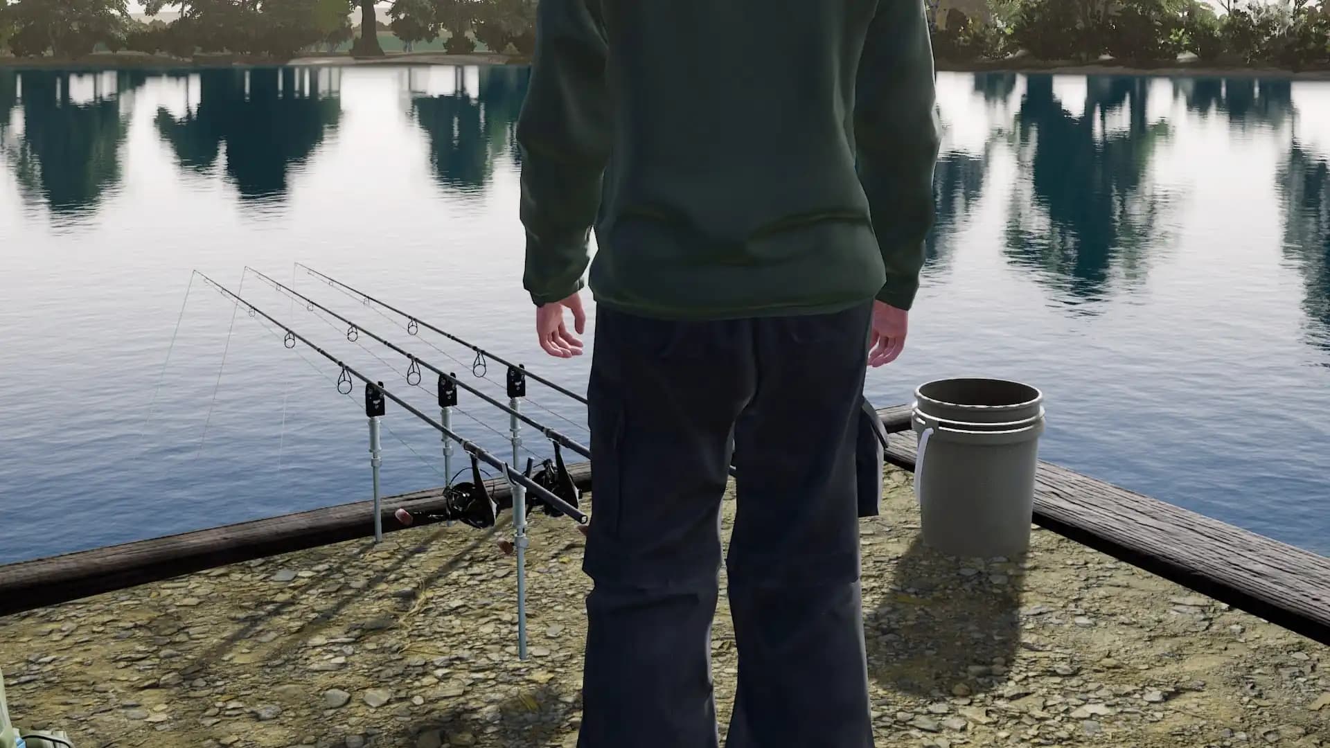 Fishing Sim World: Pro Tour - Gigantica Road Lake media 5