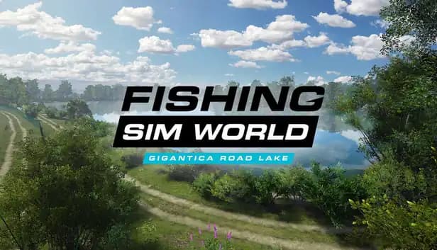 Fishing Sim World: Pro Tour - Gigantica Road Lake cover
