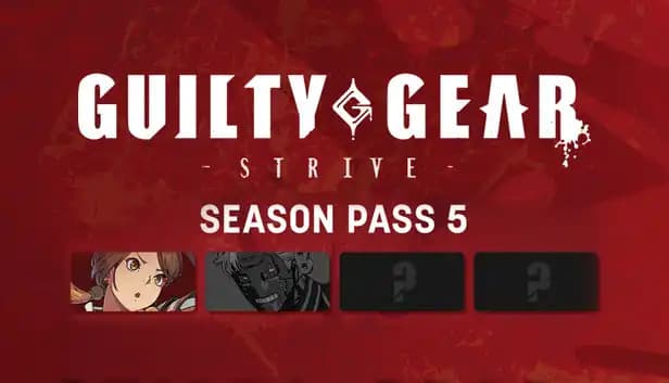 Guilty Gear -Strive- Season Pass 5 cover