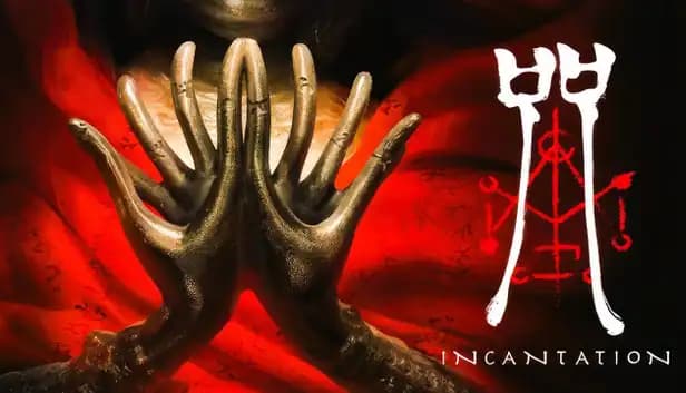 Incantation cover