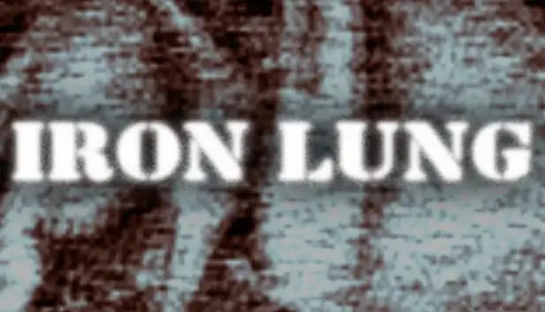 Iron Lung cover