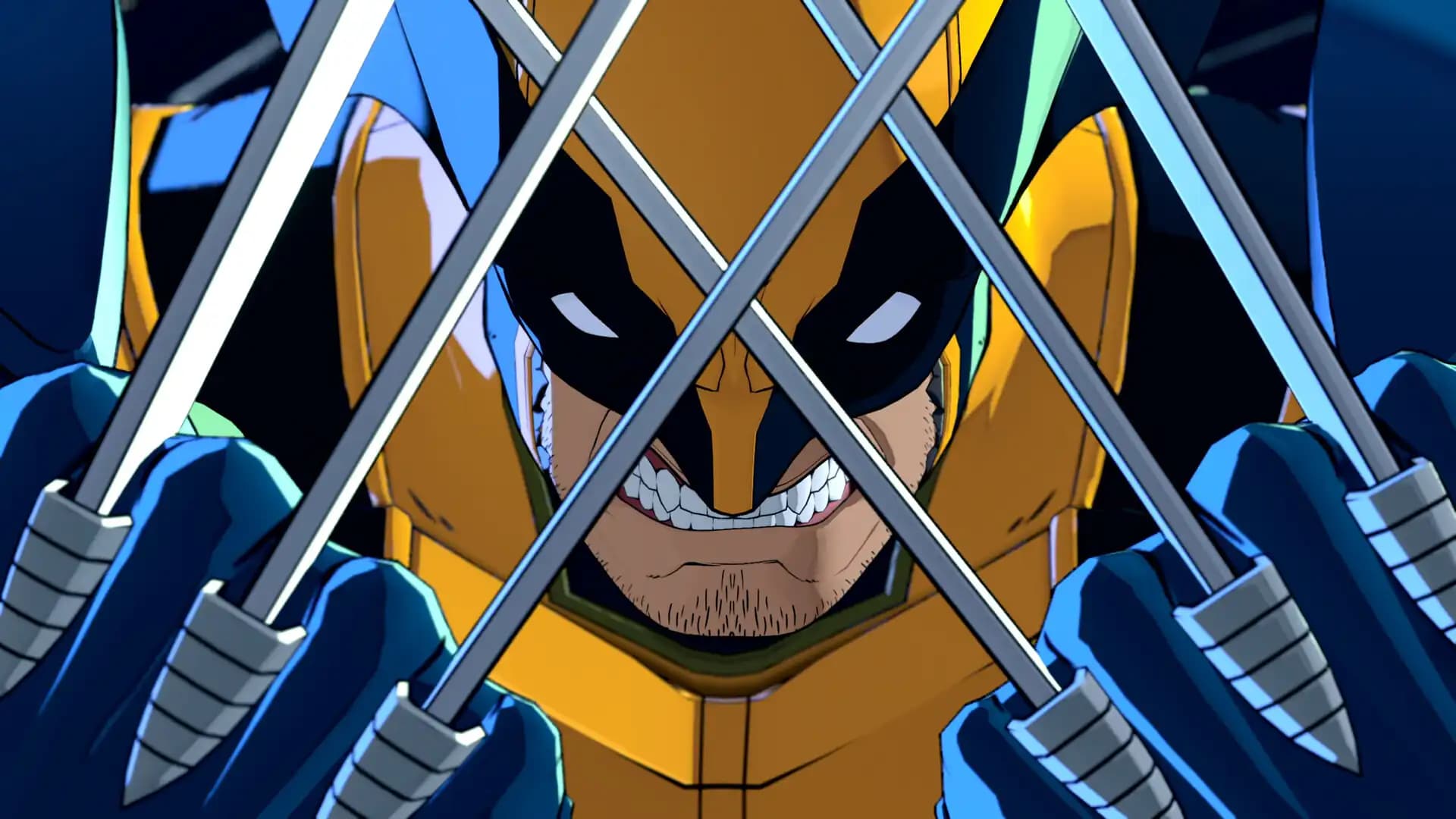MARVEL Tōkon: Fighting Souls media 4