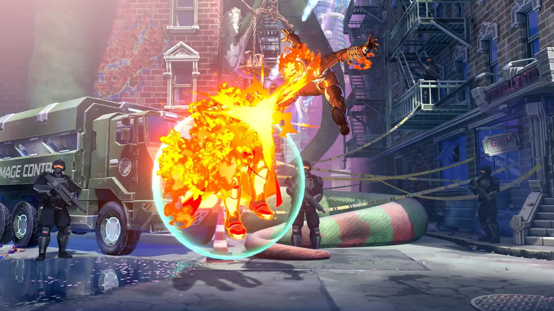 MARVEL Tōkon: Fighting Souls media 5