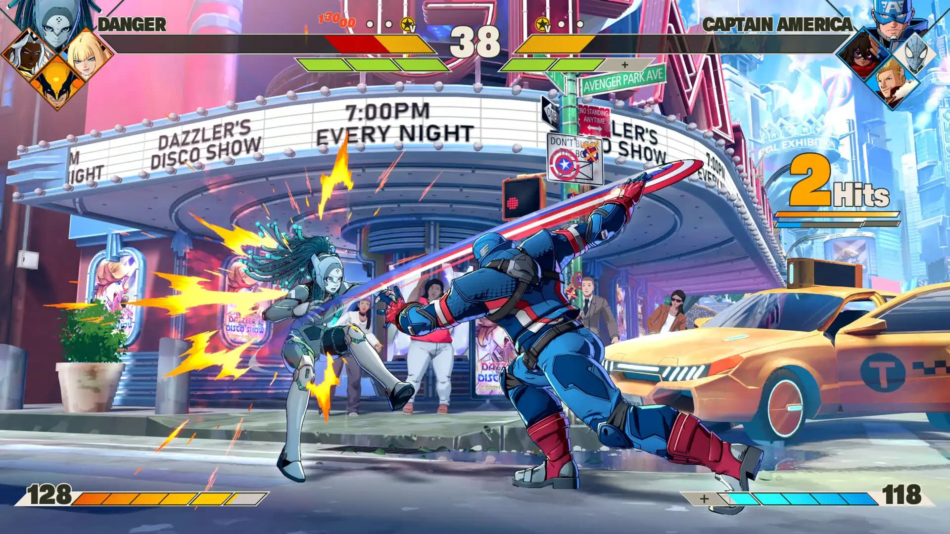 MARVEL Tōkon: Fighting Souls Ultimate Edition media 1