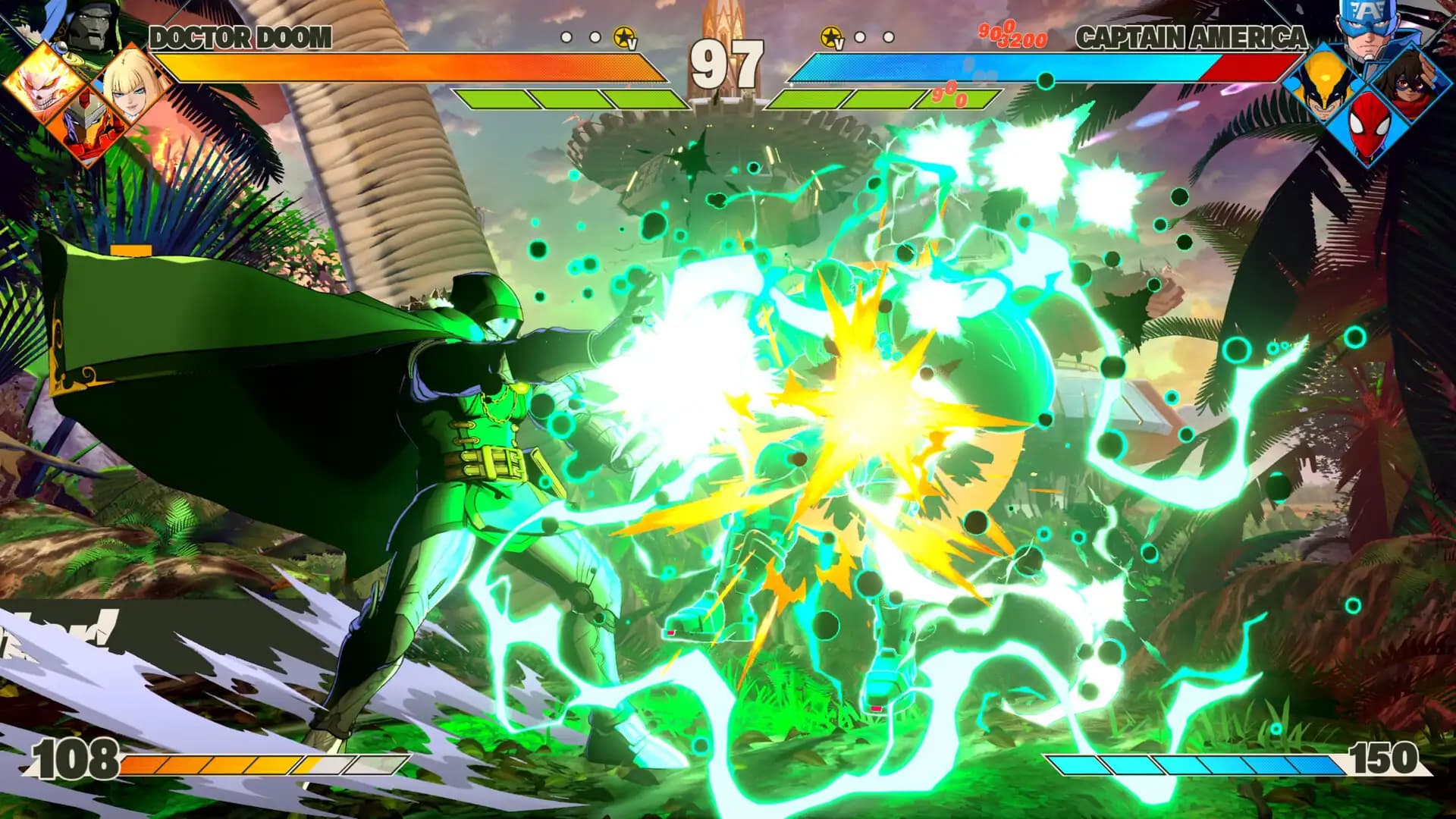 MARVEL Tōkon: Fighting Souls Ultimate Edition media 2