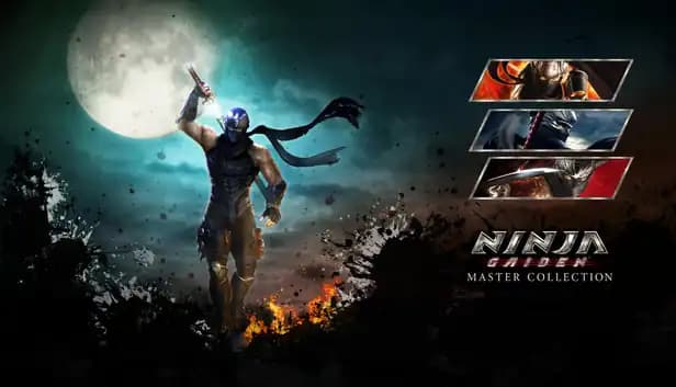 Ninja Gaiden: Master Collection cover