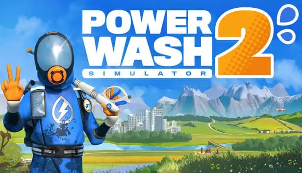 PowerWash Simulator 2 cover