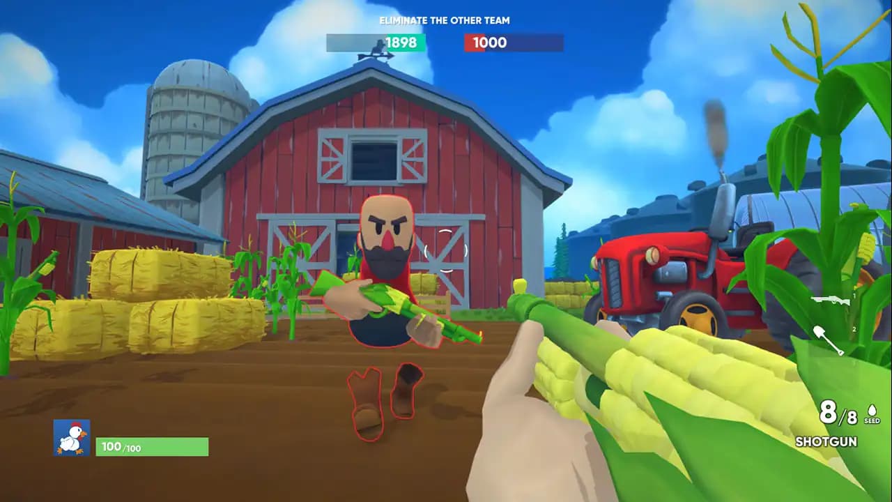 Shotgun Farmers Complete Edition media 1