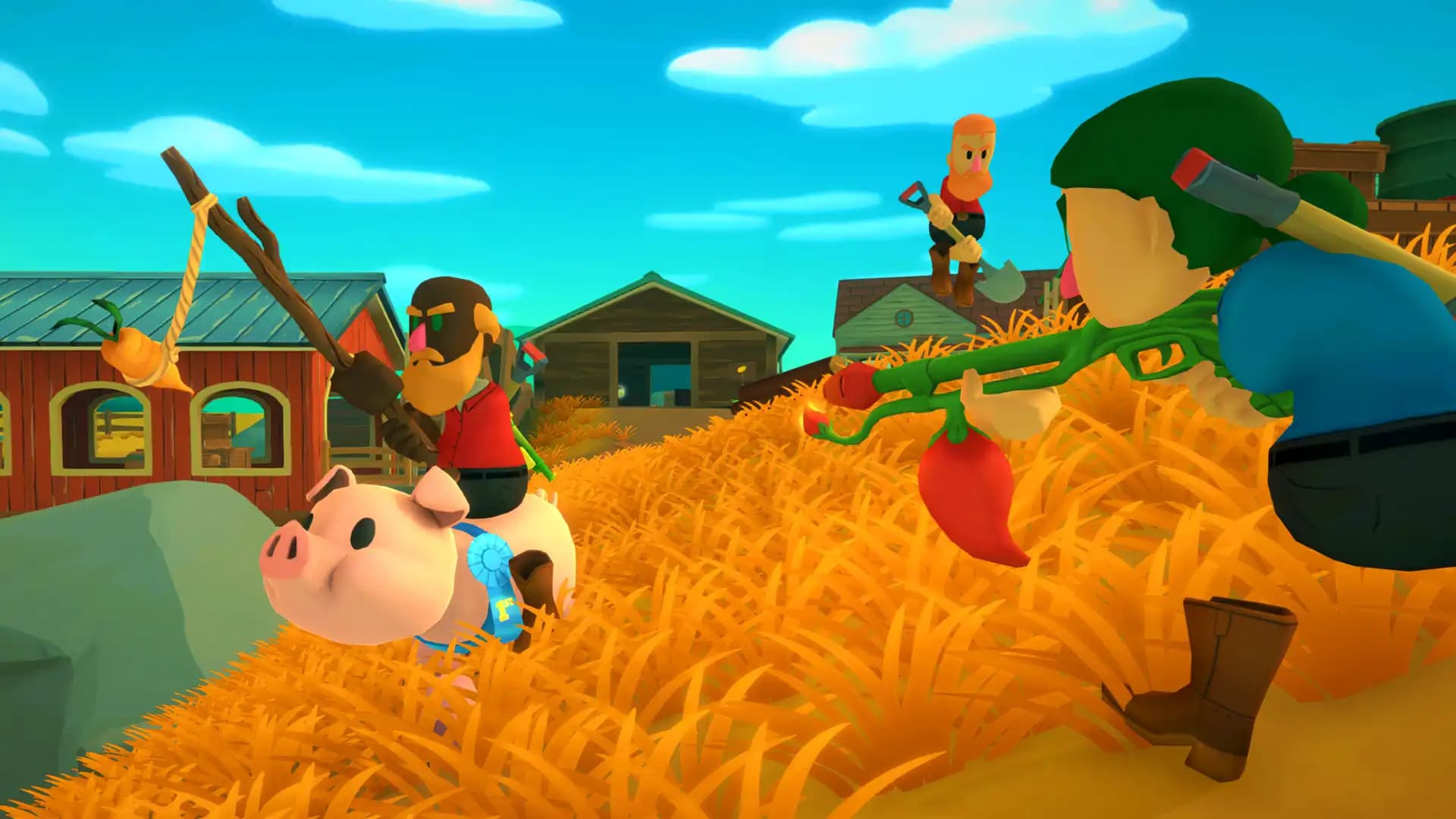 Shotgun Farmers Complete Edition media 5