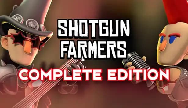 Shotgun Farmers Complete Edition cover