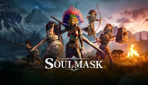 Soulmask cover