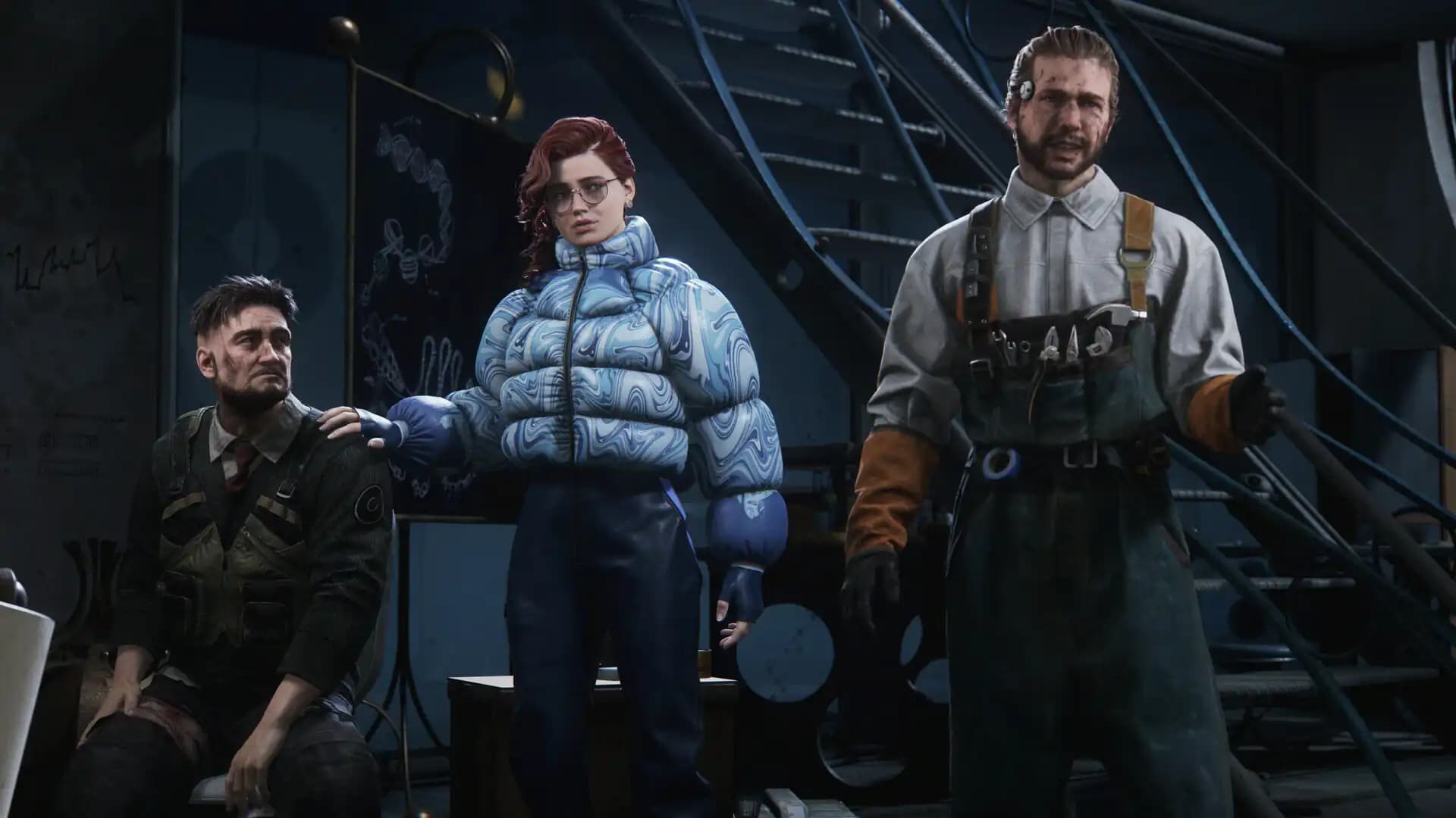 Atomic Heart - Enchantment Under the Sea media 2