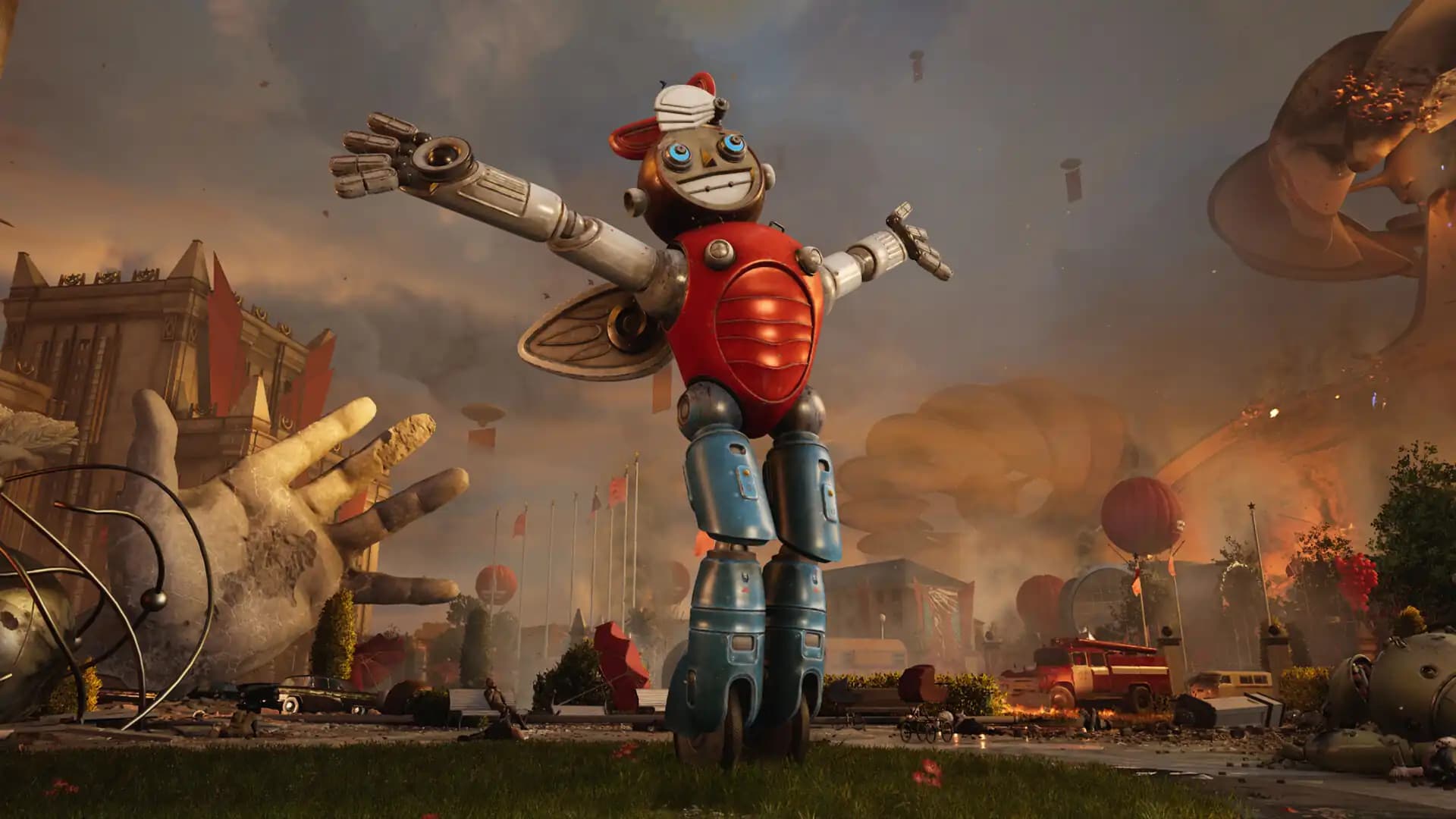 Atomic Heart - Enchantment Under the Sea media 3