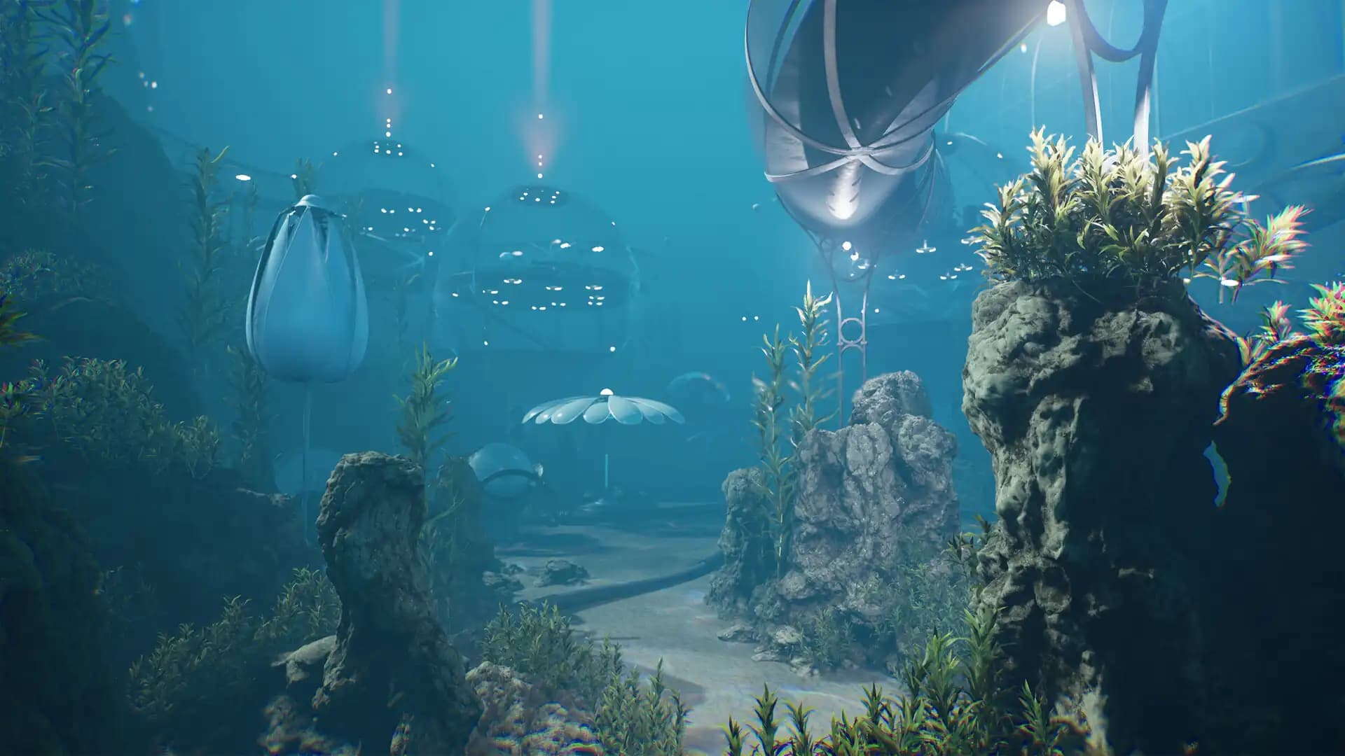 Atomic Heart - Enchantment Under the Sea media 4