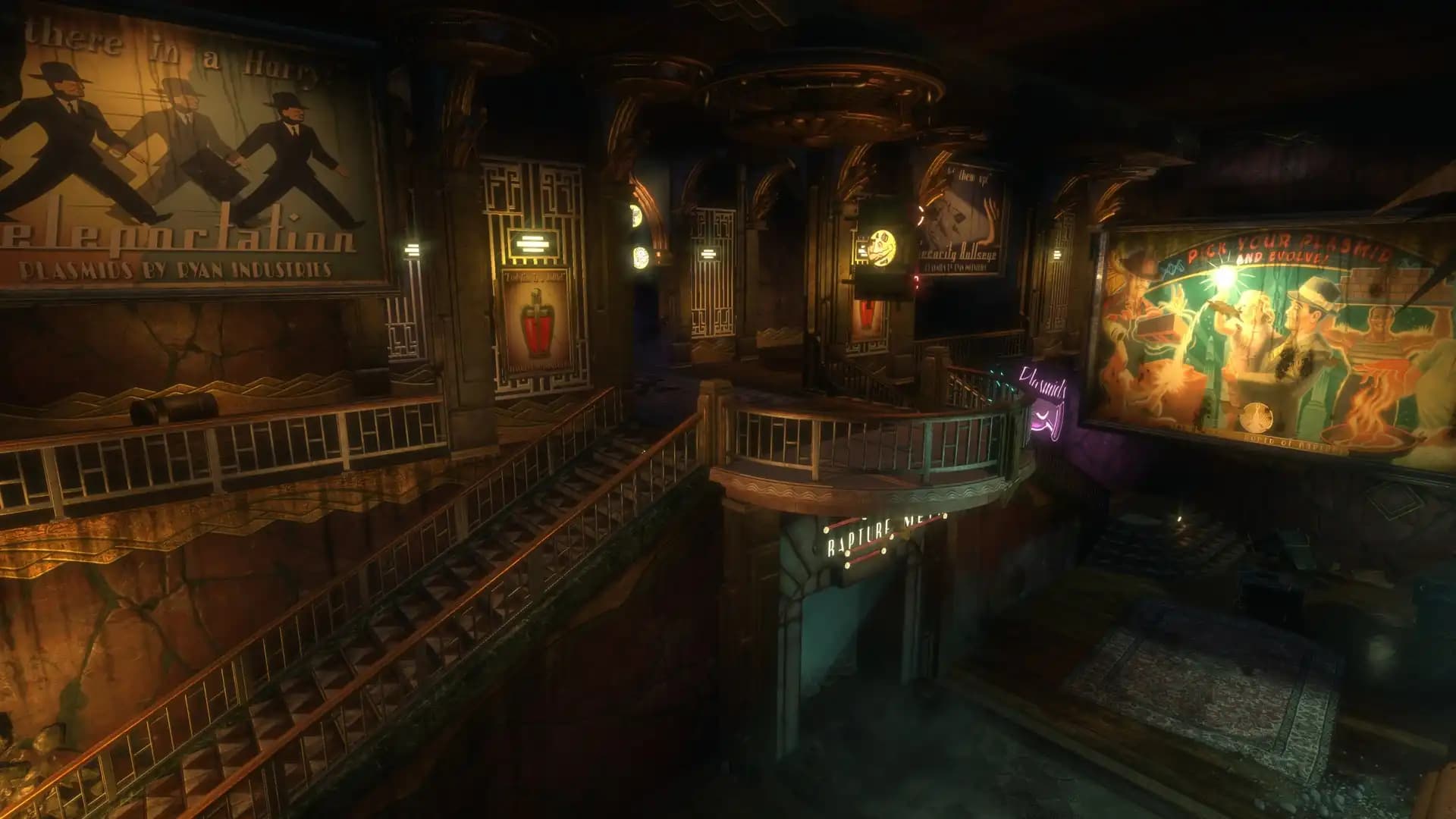 BioShock Remastered media 4