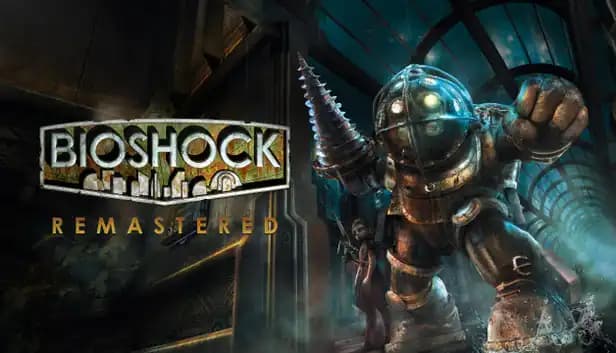 BioShock Remastered cover