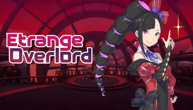 Etrange Overlord cover