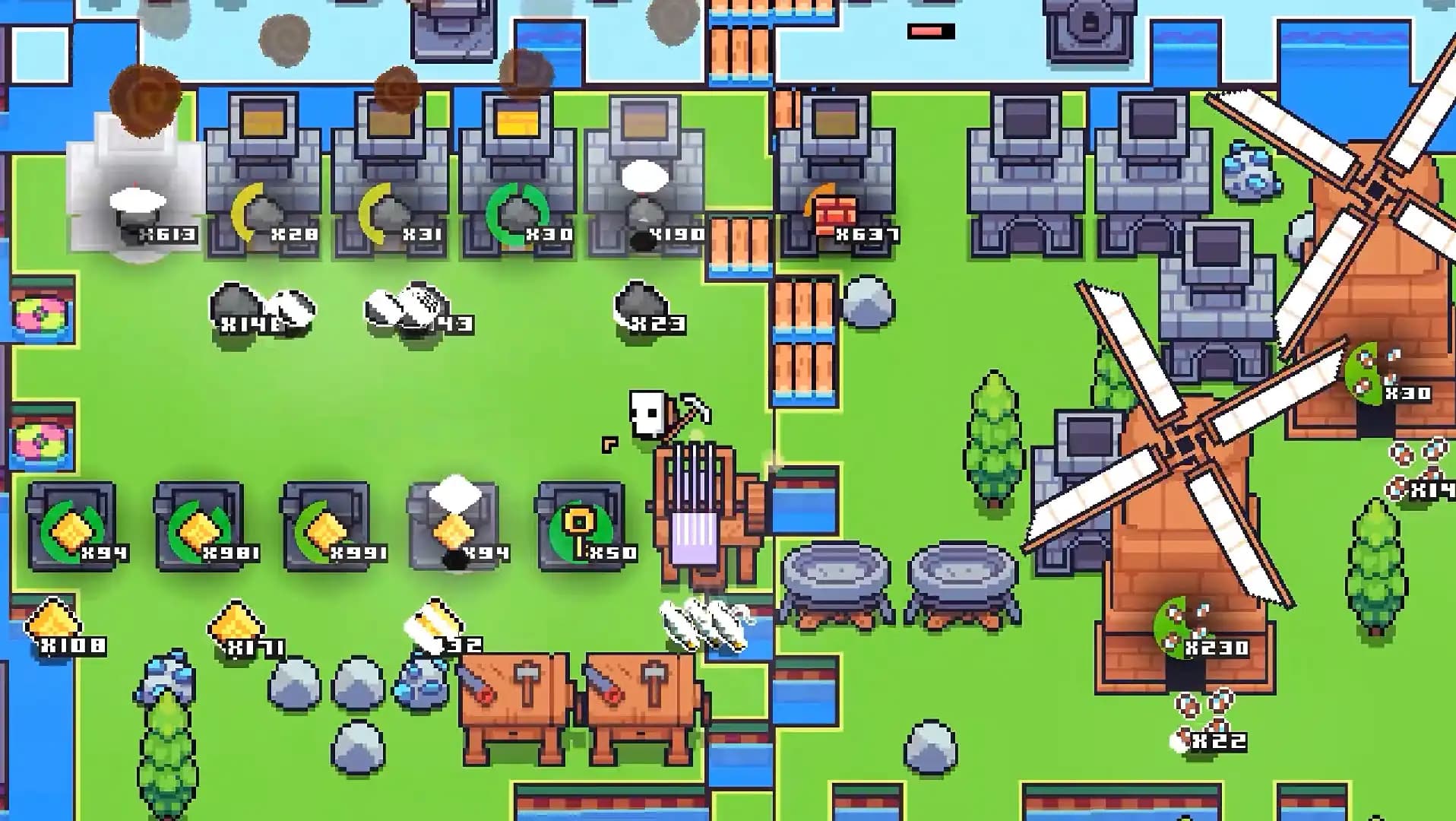 Forager media 4