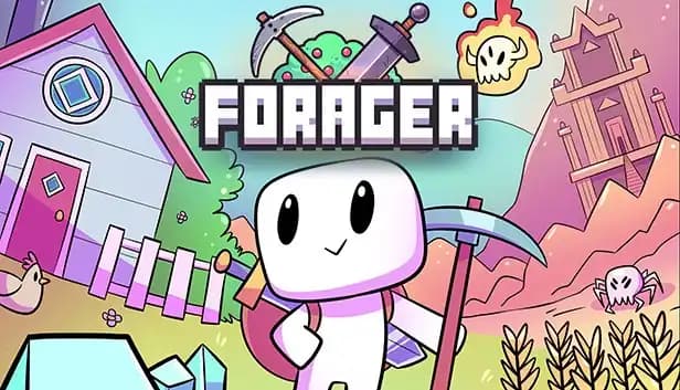 Forager cover