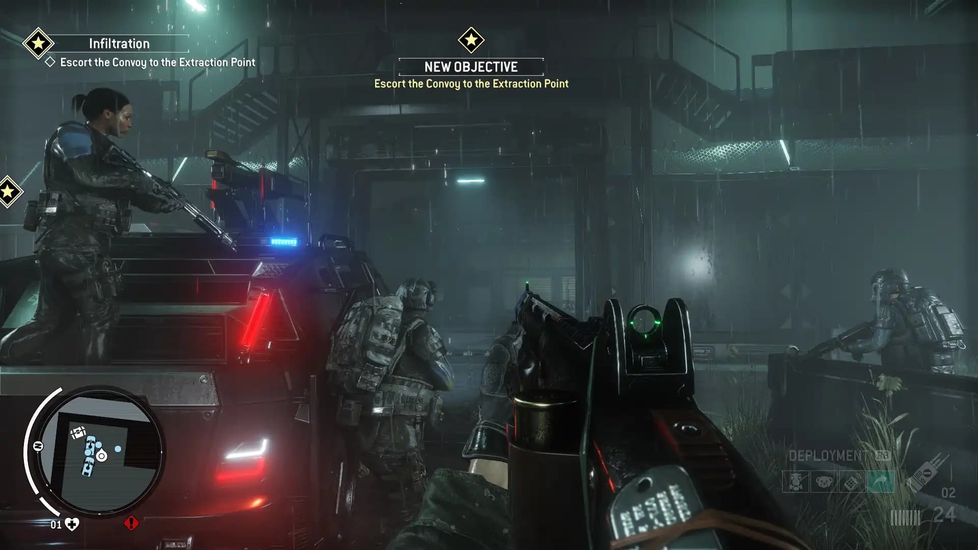 Homefront: The Revolution - Expansion Pass media 2