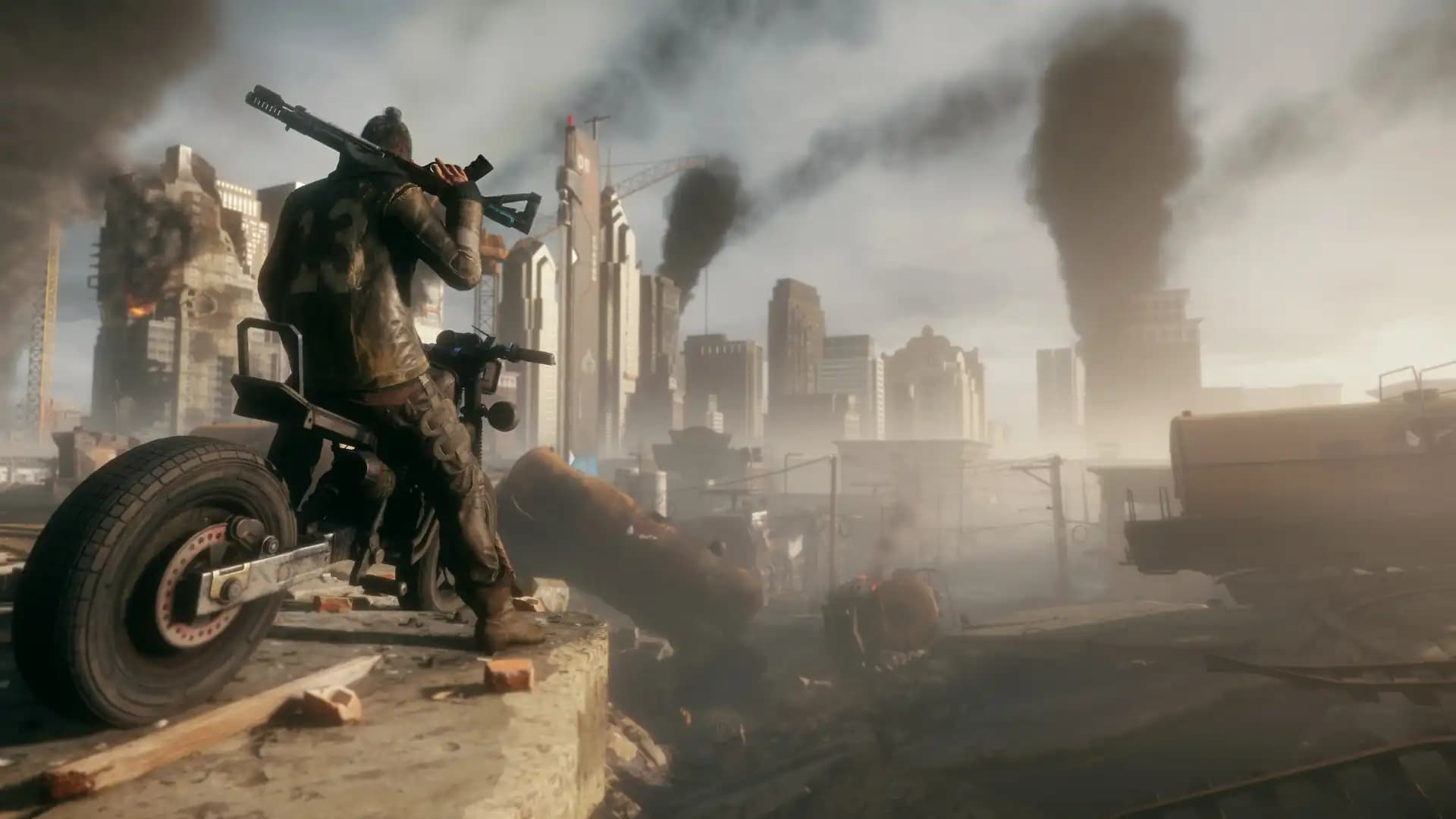 Homefront: The Revolution - Expansion Pass media 3