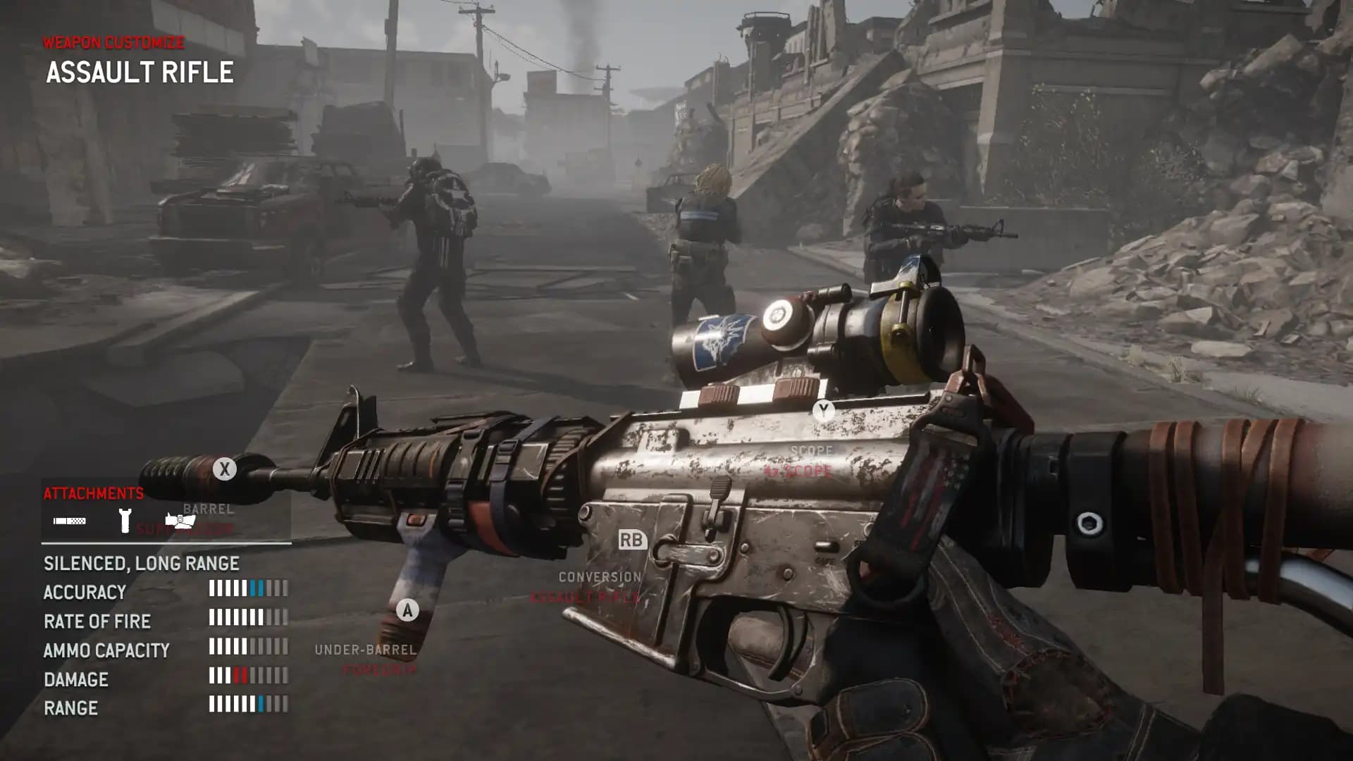 Homefront: The Revolution - Expansion Pass media 4