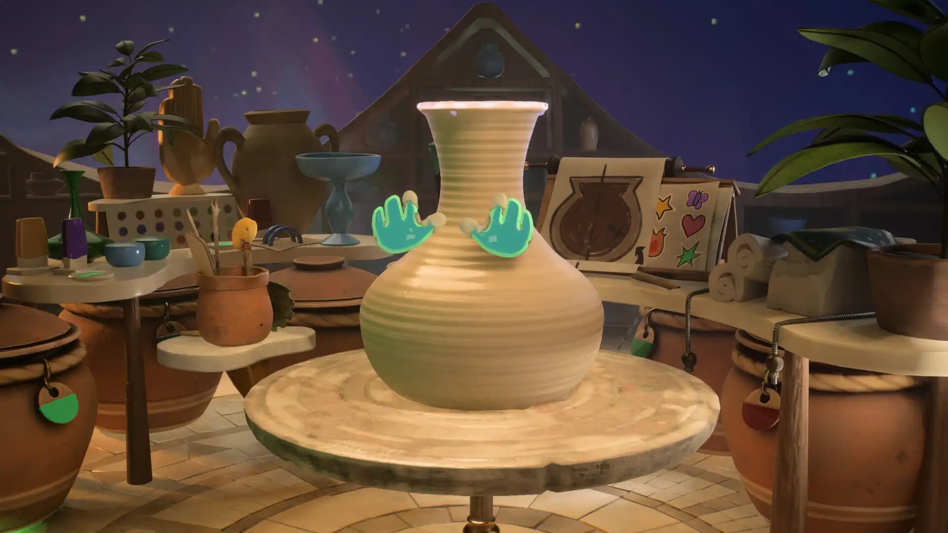 Kiln media 2