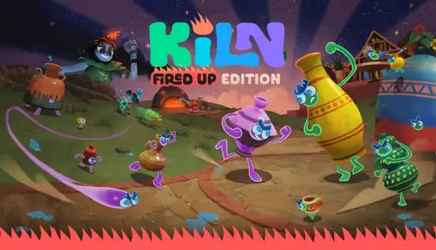 Kiln Fired Up Edition cover