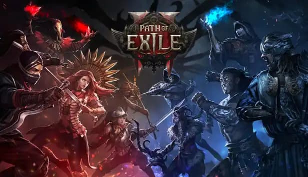 Path Of Exile 2 cover