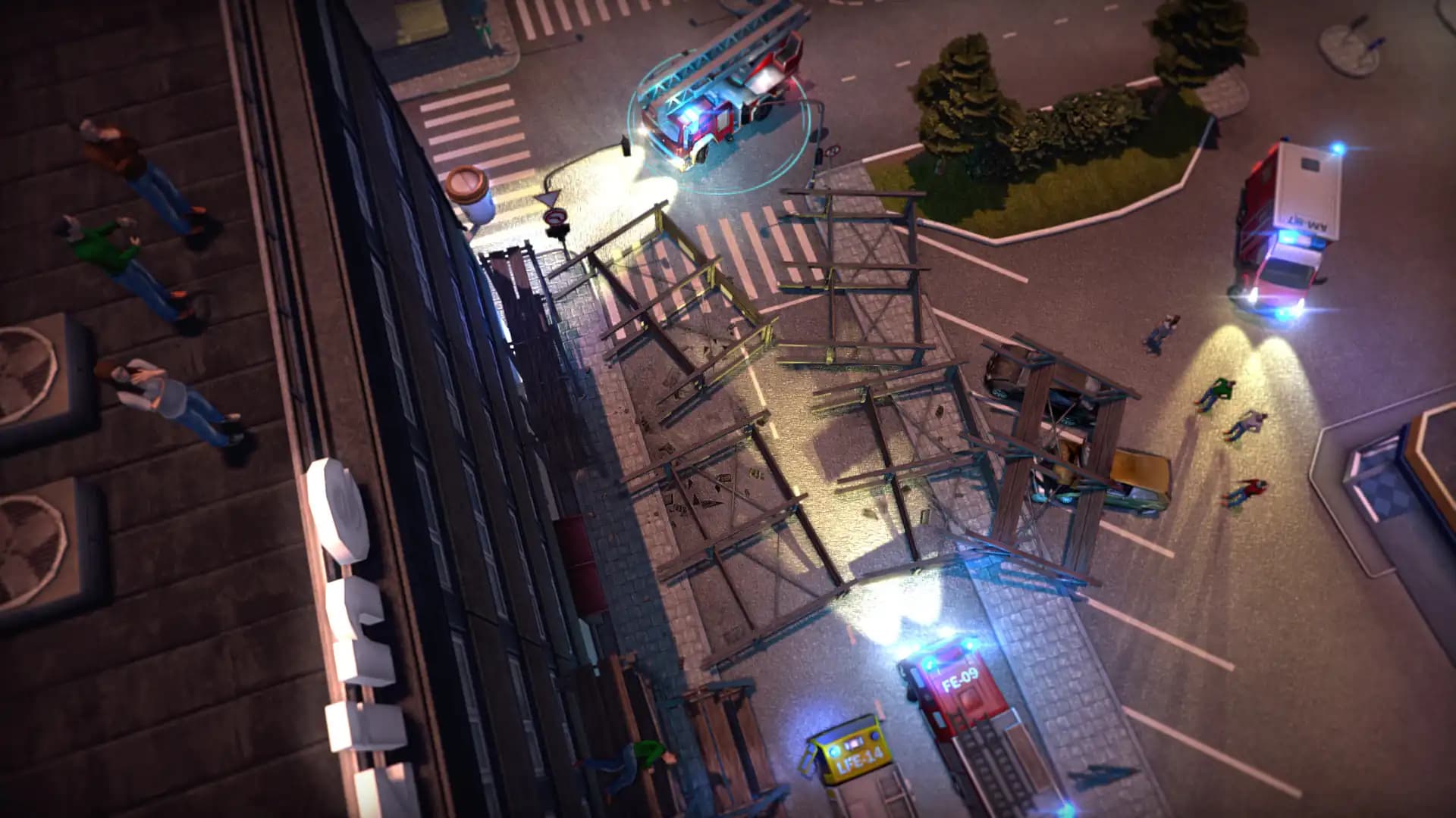RESCUE 2: Everyday Heroes media 5
