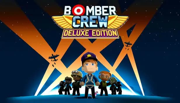 Bomber Crew Deluxe Edition cover