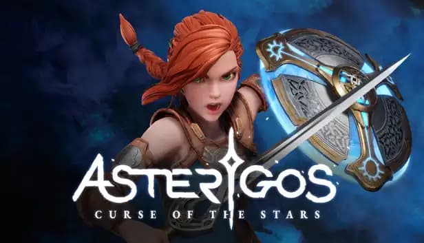 Asterigos: Curse of the Stars cover