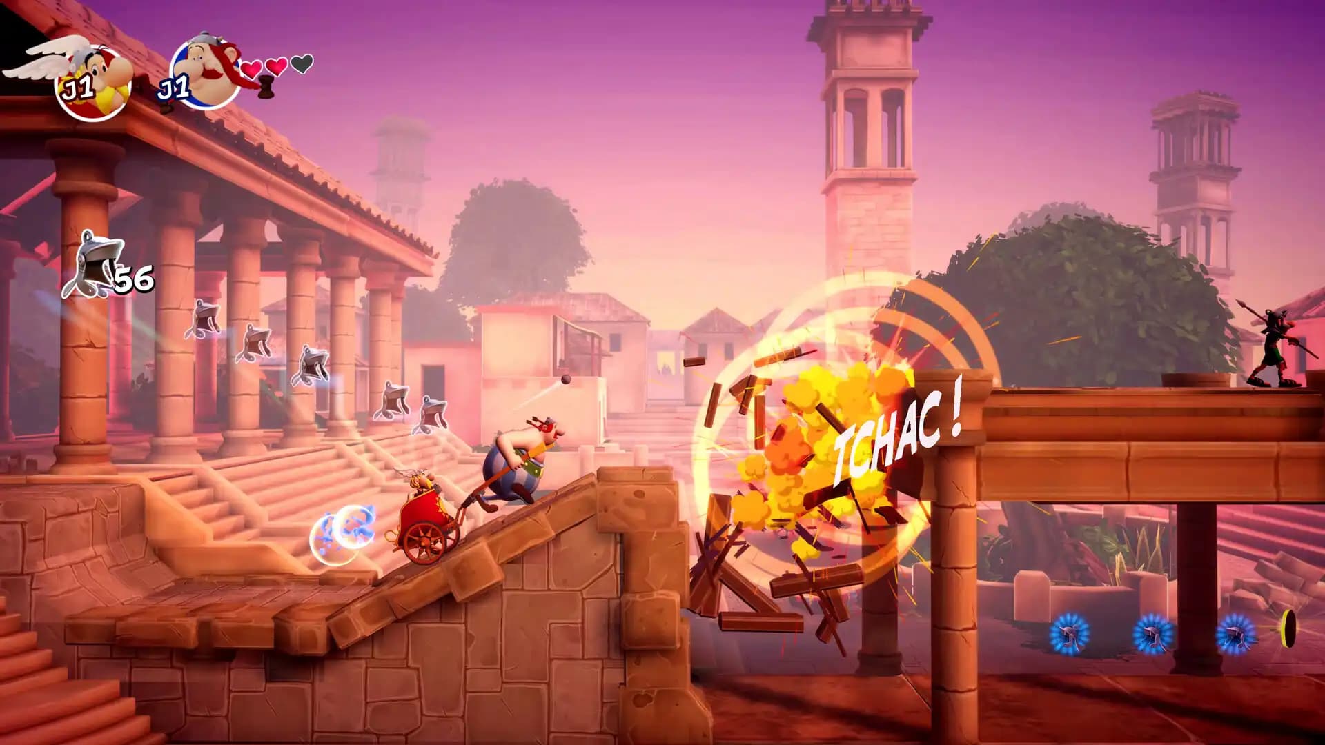 Asterix & Obelix - Mission Babylon media 3