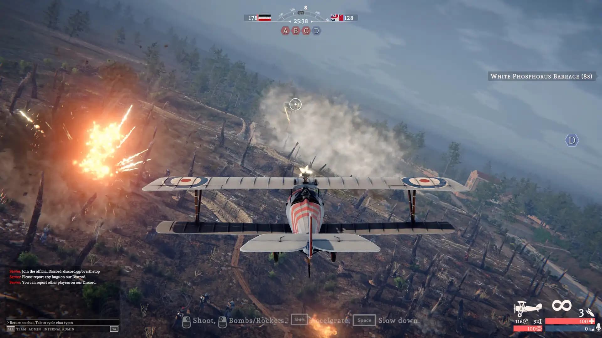Over The Top: WWI media 5