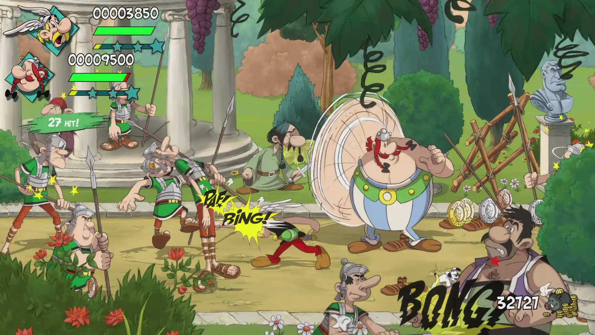 Asterix & Obelix Slap Them All! 2 media 1