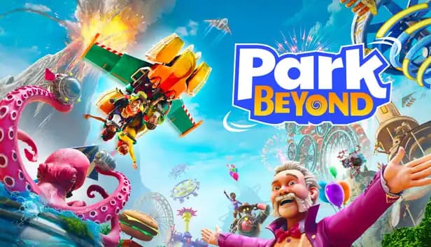 Park Beyond cover