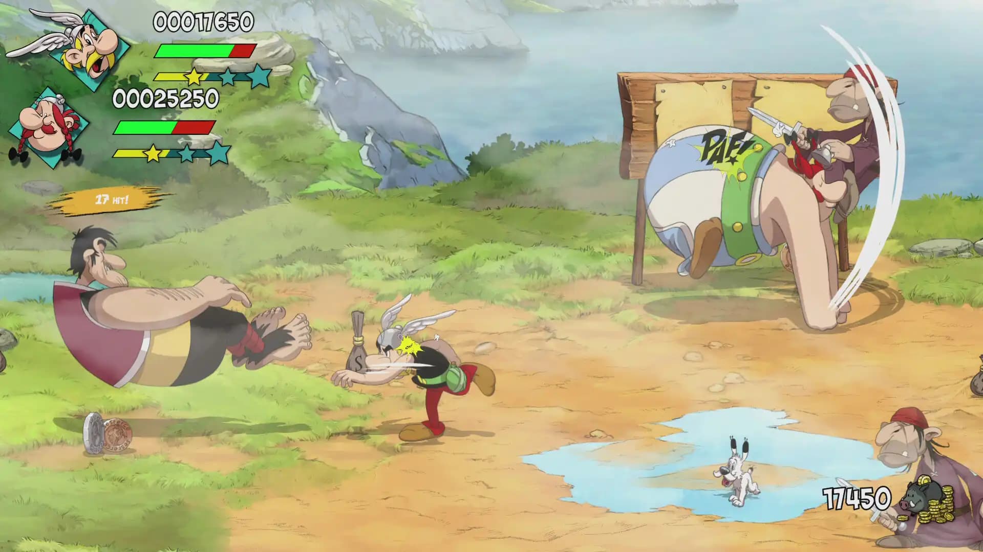 Asterix & Obelix Slap Them All! 2 media 4