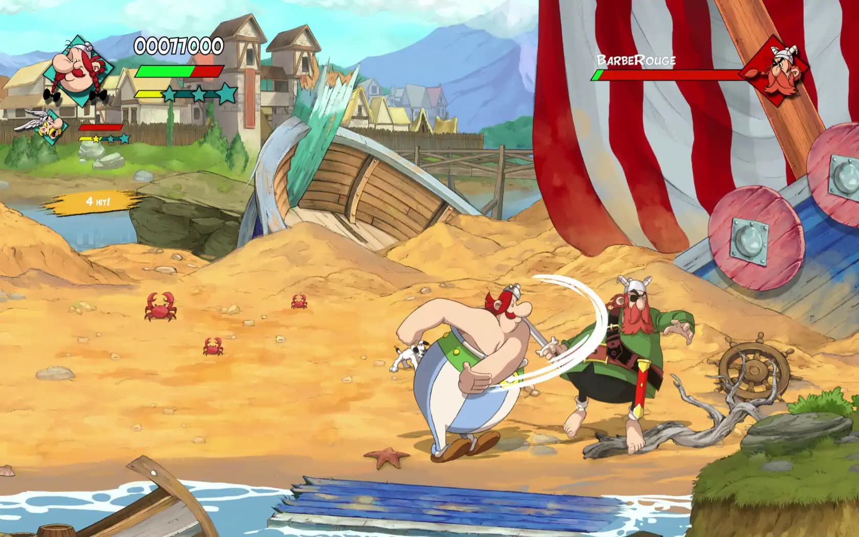 Asterix & Obelix Slap Them All! 2 media 5