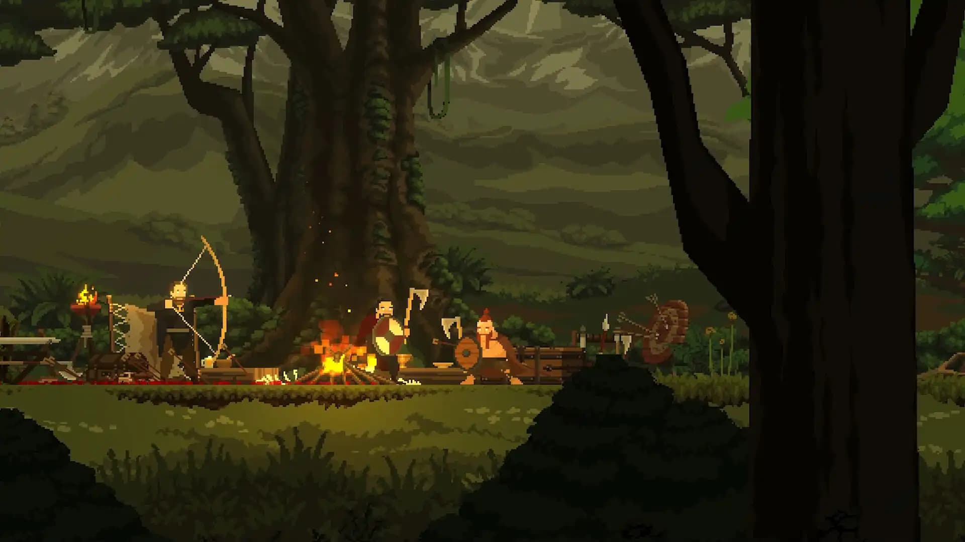 Regions of Ruin: Runegate media 2