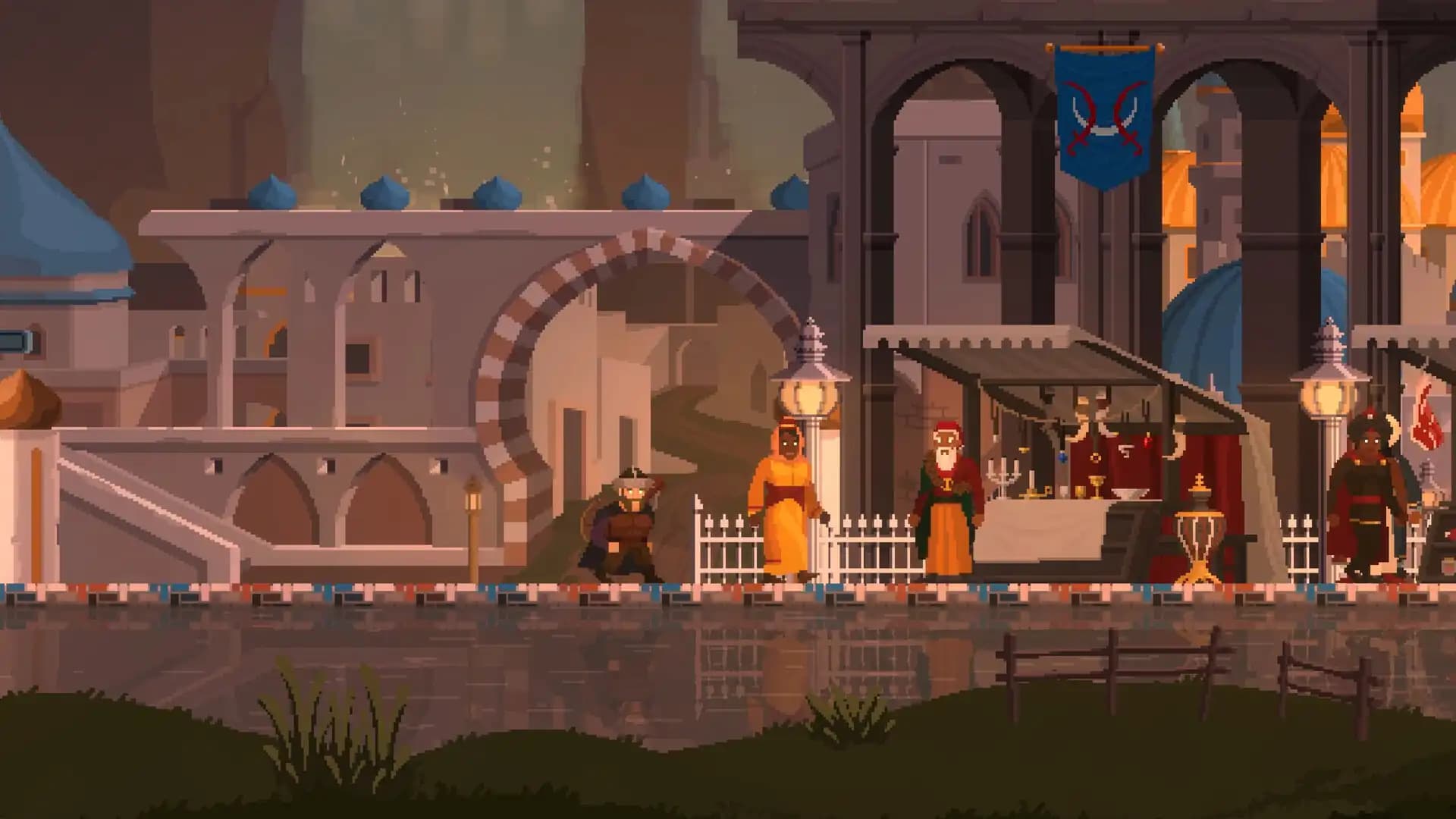 Regions of Ruin: Runegate media 3