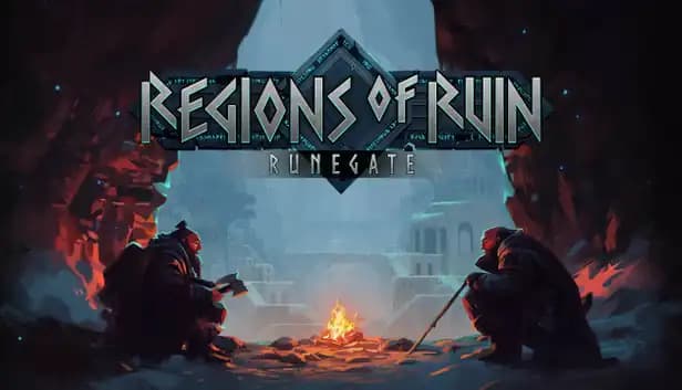 Regions of Ruin: Runegate cover