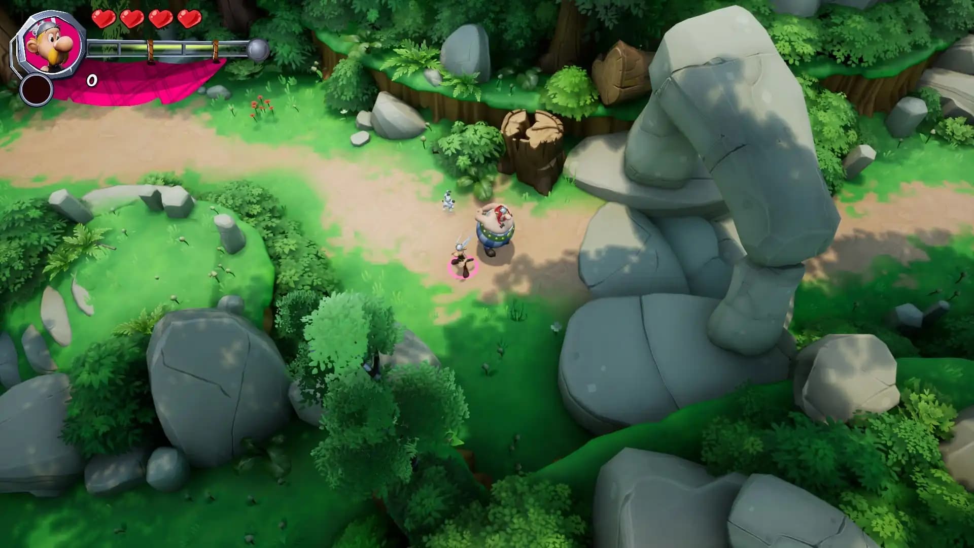 Asterix & Obelix XXXL : The Ram From Hibernia media 1