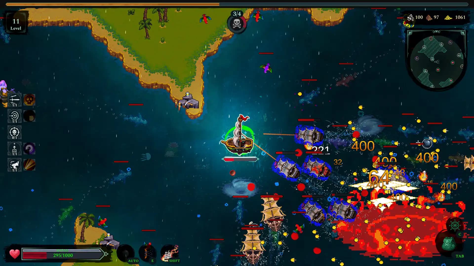 Curse of Pirates media 1