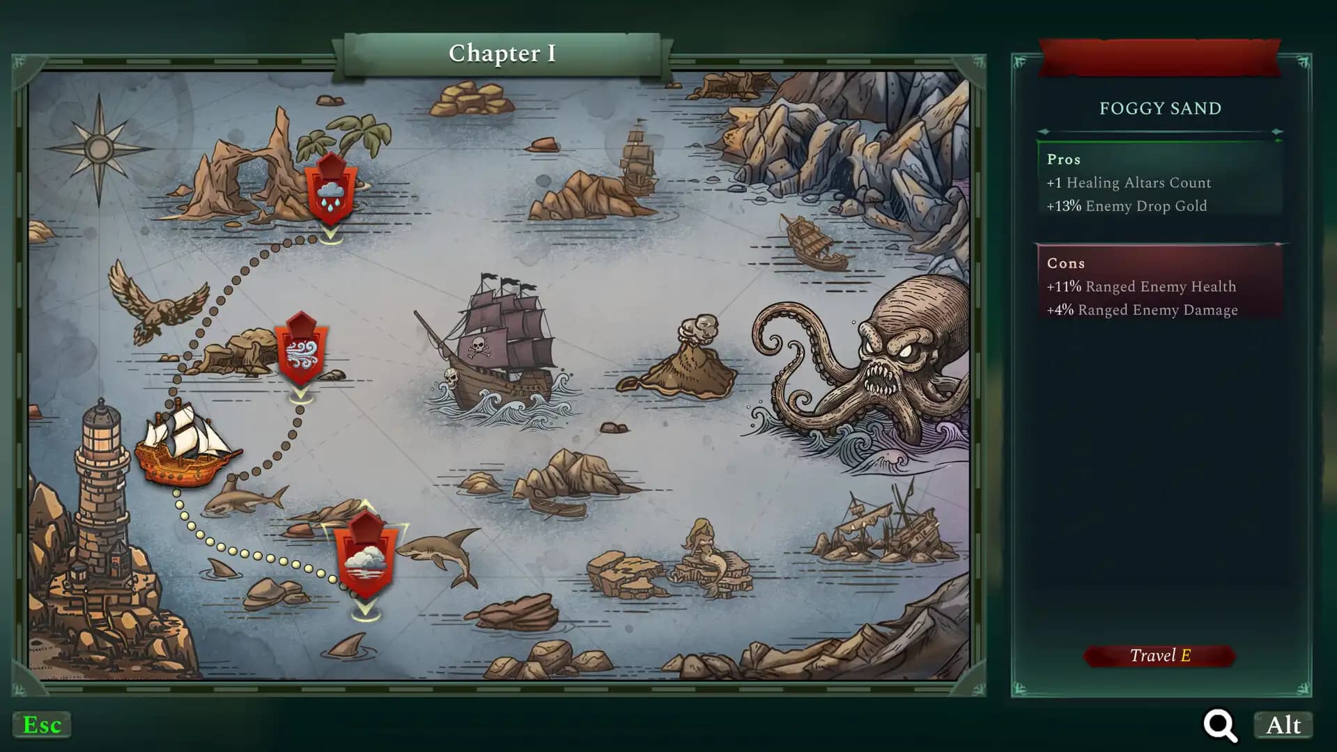 Curse of Pirates media 4